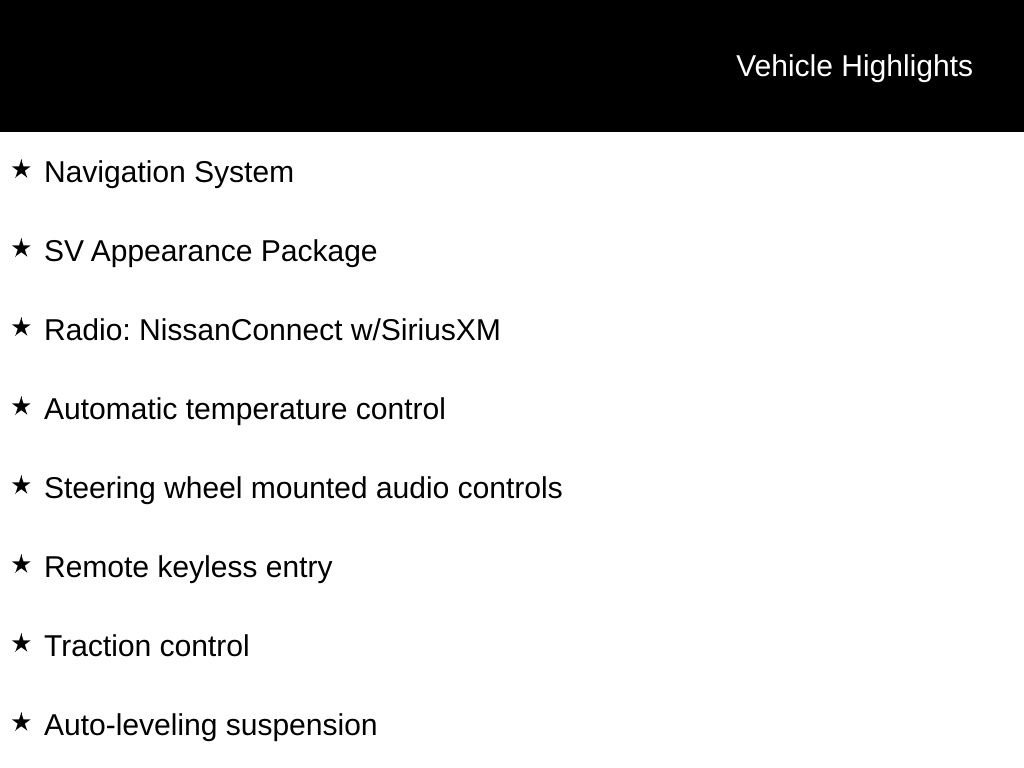 Used 2022 Nissan Armada SV image 6