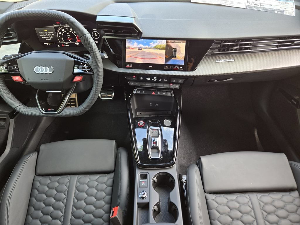 New 2026 Audi RS 3 AWD/4WD image 31