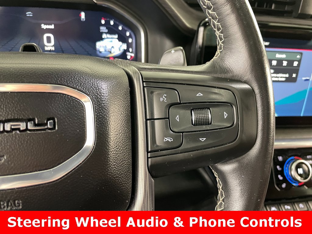 Certified 2023 GMC Sierra 1500 Denali Ultimate image 35