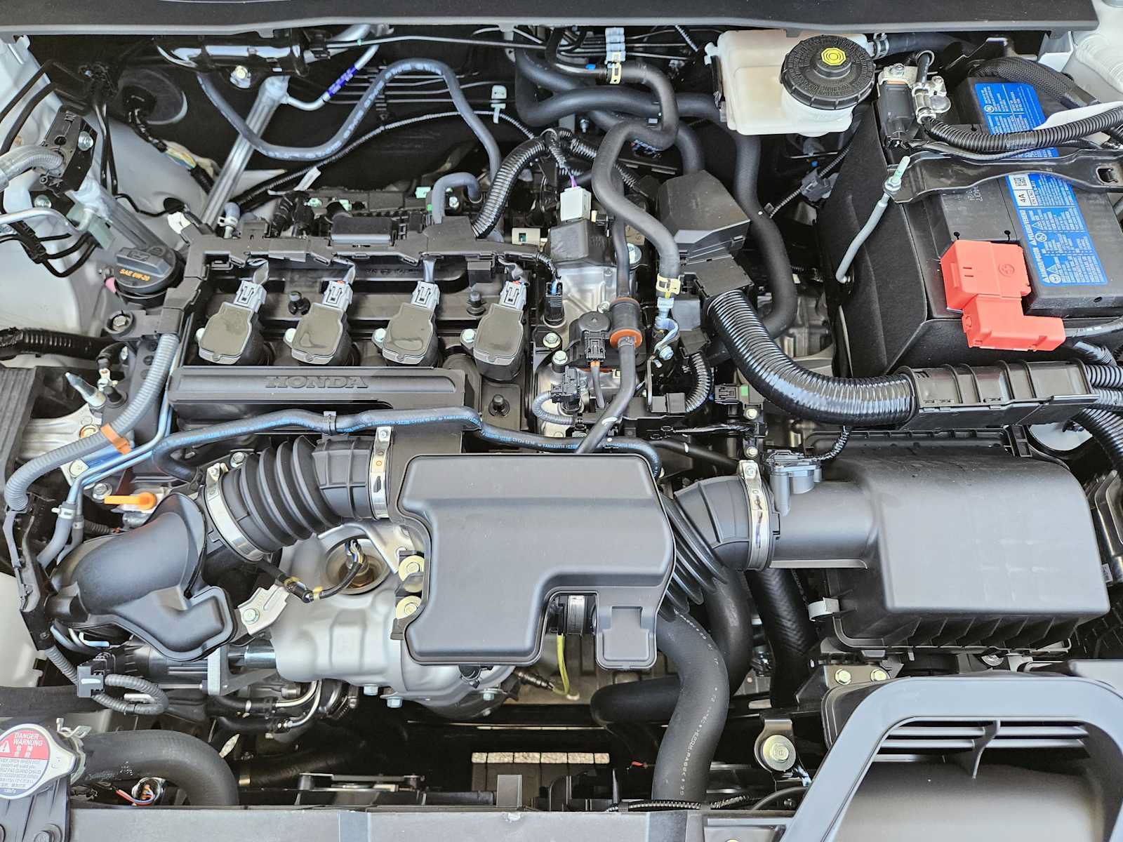 New 2026 Honda CR-V EX image 10
