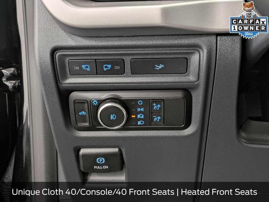 Used 2023 Ford F150 XLT w/ Equipment Group 302A High AWD/4WD image 27