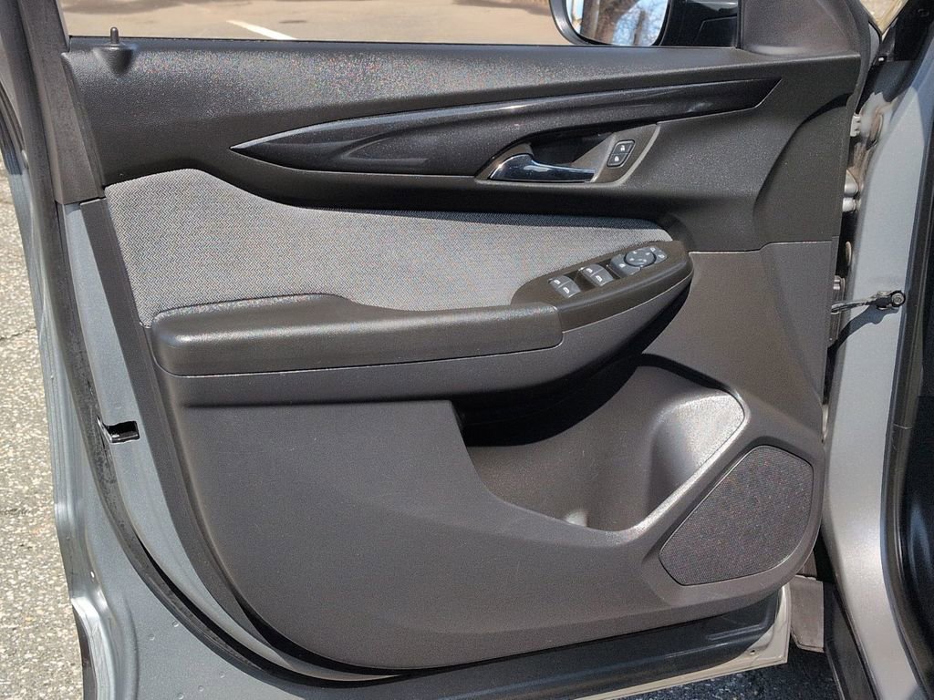 Certified 2025 Chevrolet TrailBlazer LT image 9