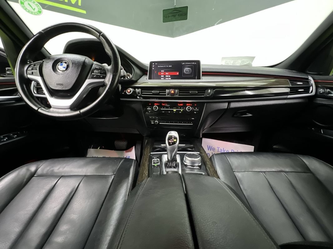 Used 2018 BMW X5 sDrive35i w/ Premium Package RWD image 18
