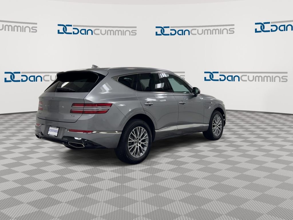 Used 2024 Genesis GV80 2.5T AWD/4WD image 8