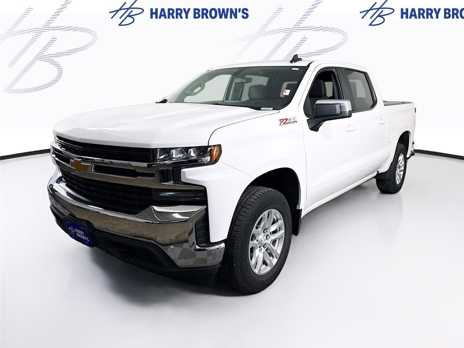 Used 2019 Chevrolet Silverado 1500 LT w/ All-Star Edition AWD/4WD video 1