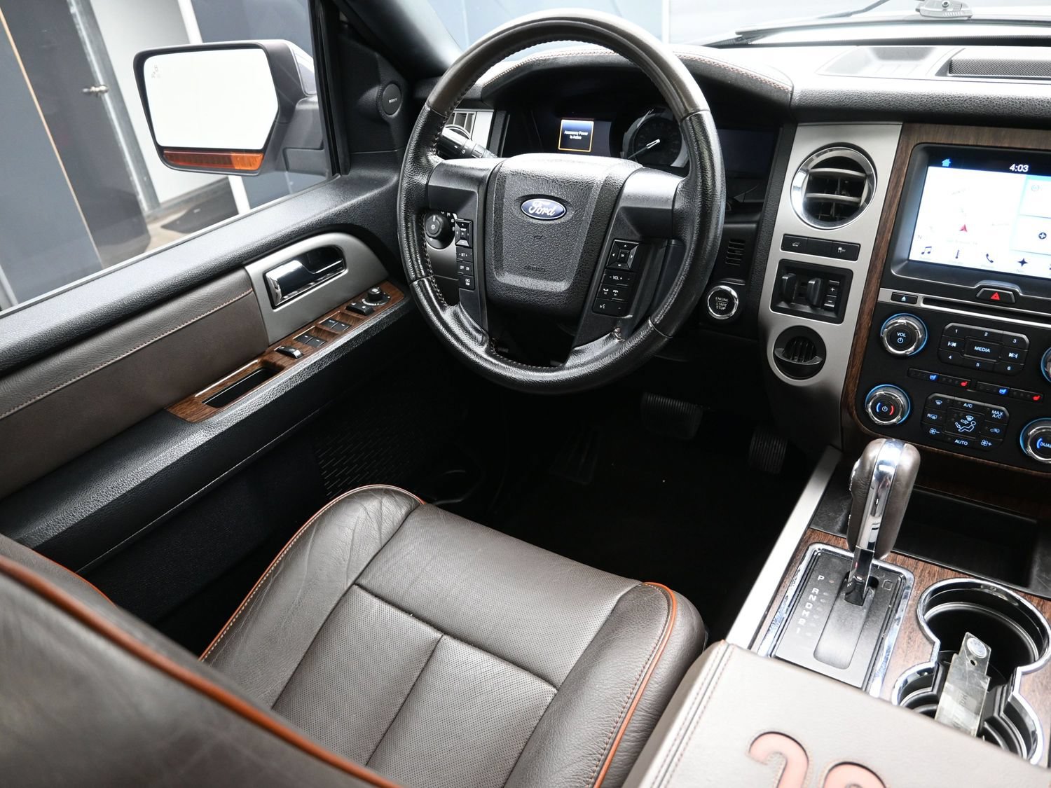 Used 2016 Ford Expedition King Ranch RWD image 24