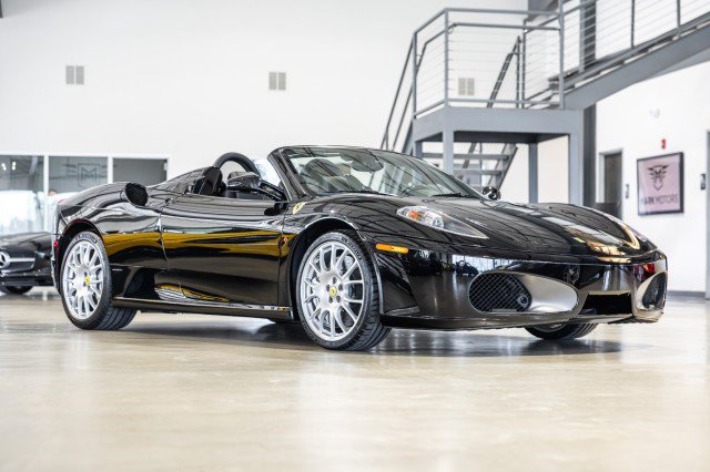 Used 2008 Ferrari F430 Spider RWD image 8