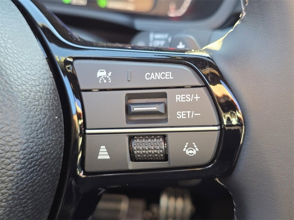 New 2026 Honda Civic Sport Touring image 35