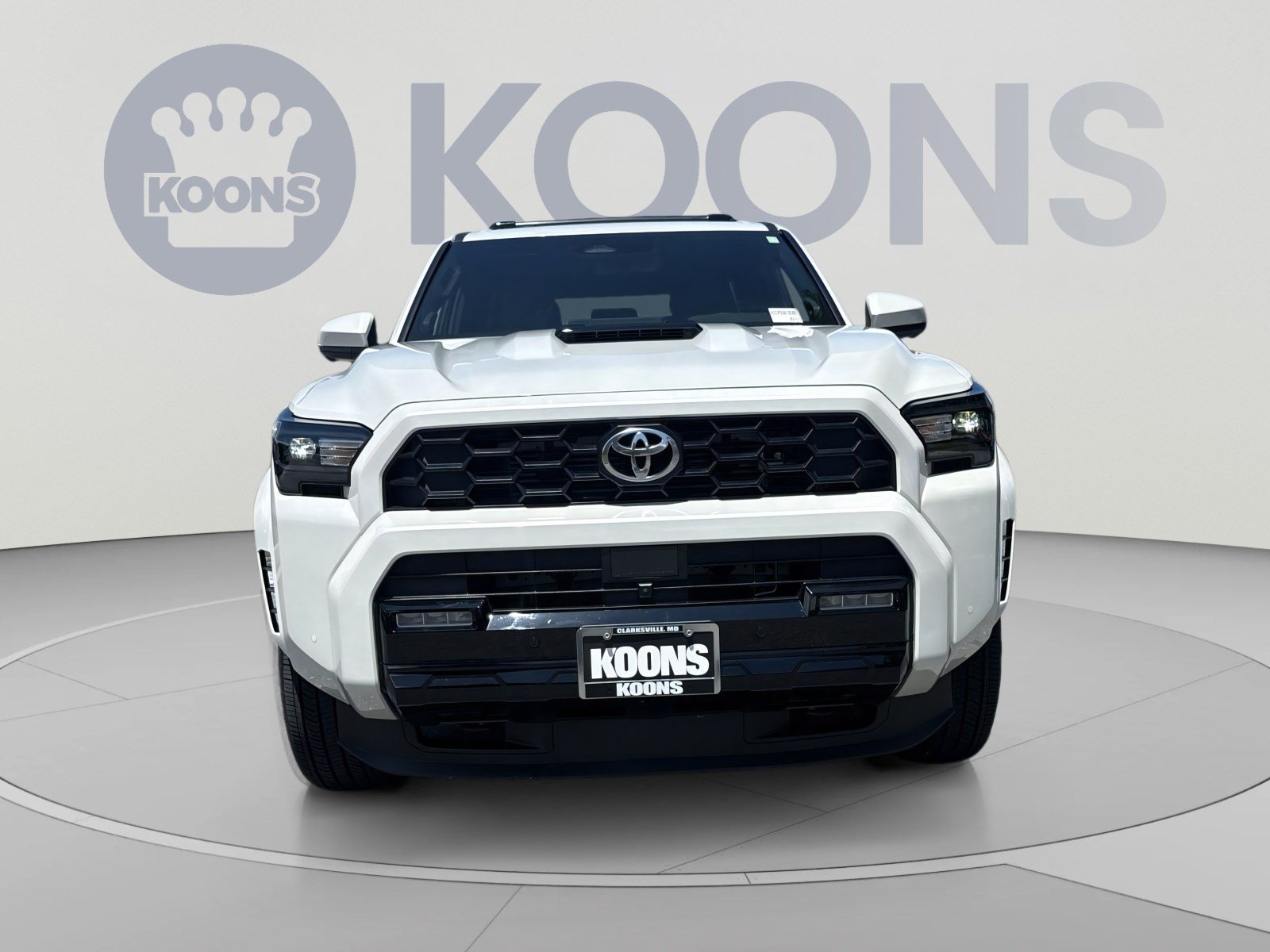 Used 2025 Toyota 4Runner TRD Sport Premium w/ Tow Technology Package AWD/4WD image 11