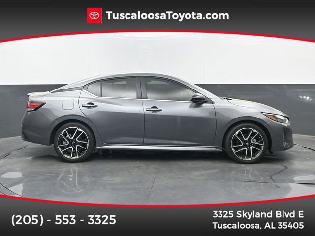 Used 2024 Nissan Sentra SR