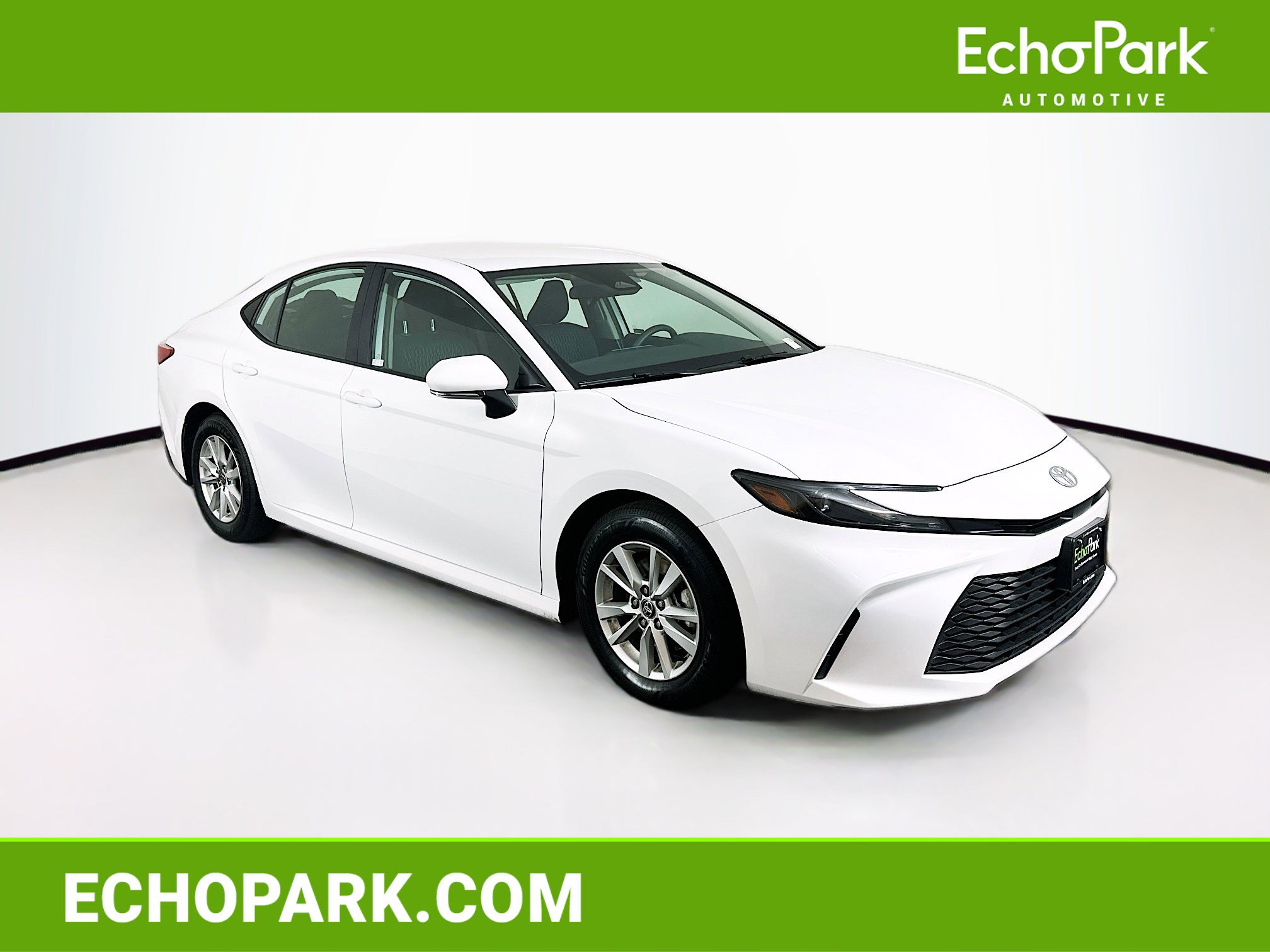 Used 2025 Toyota Camry LE