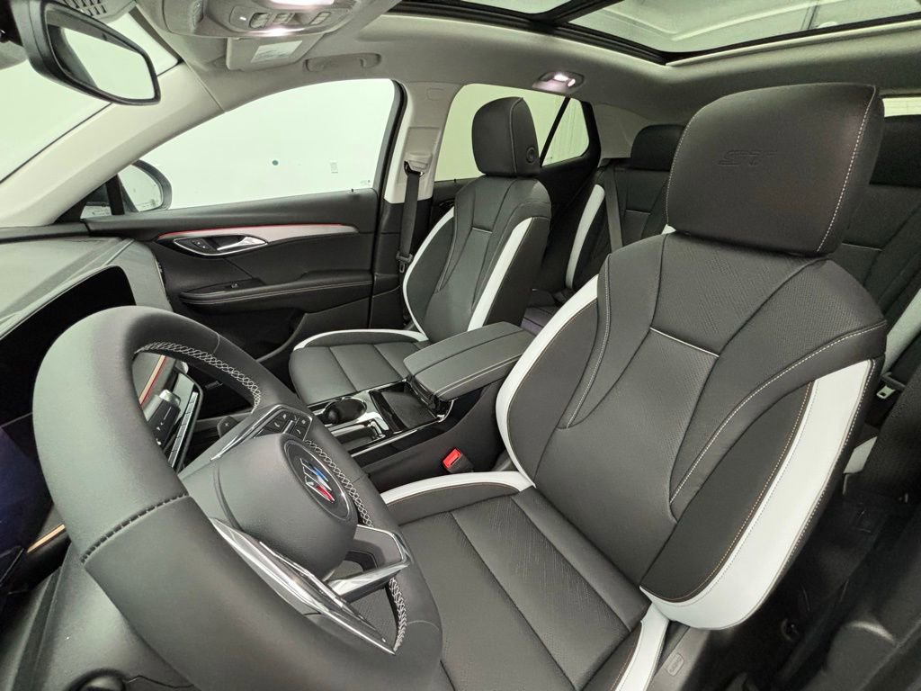 New 2025 Buick Envision Sport Touring image 23