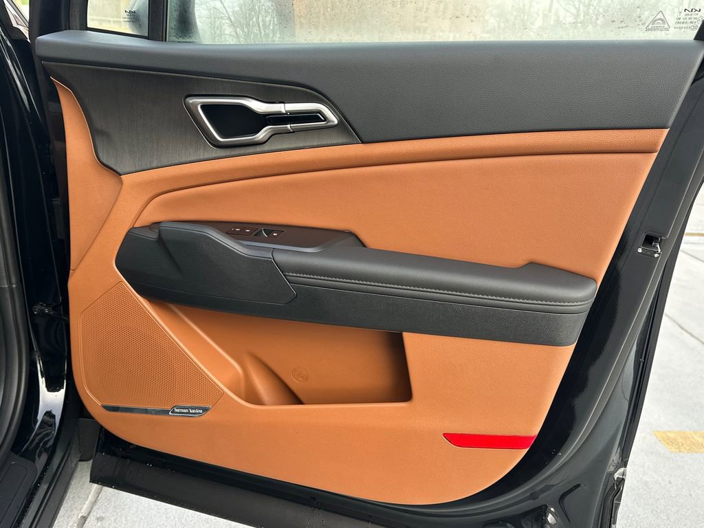 New 2026 Kia Sportage X-Line image 16