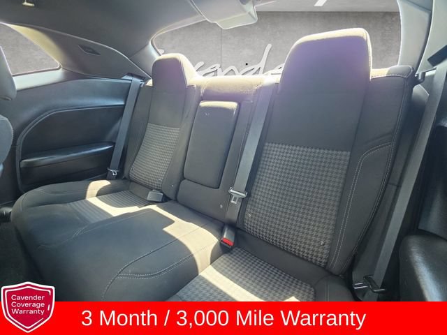 Used 2020 Dodge Challenger SXT RWD image 22