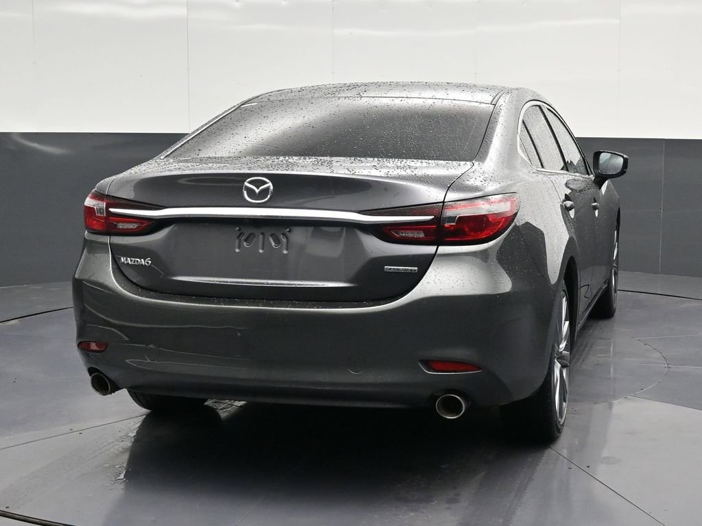 Used 2020 MAZDA MAZDA6 Touring image 2