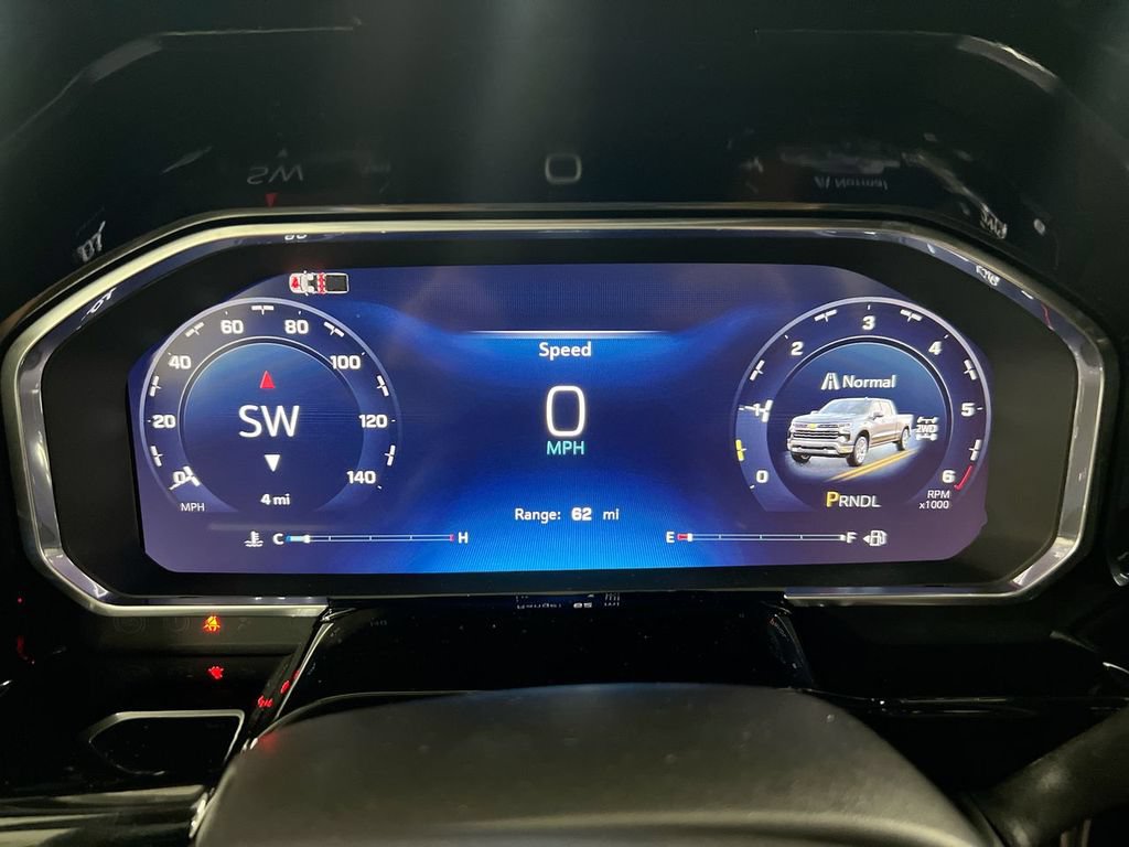 New 2026 Chevrolet Silverado 1500 LT AWD/4WD image 12
