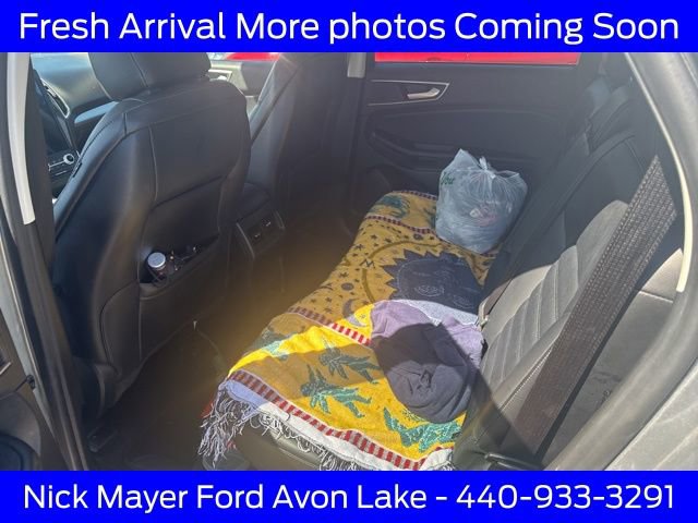 Used 2024 Ford Edge SEL image 12