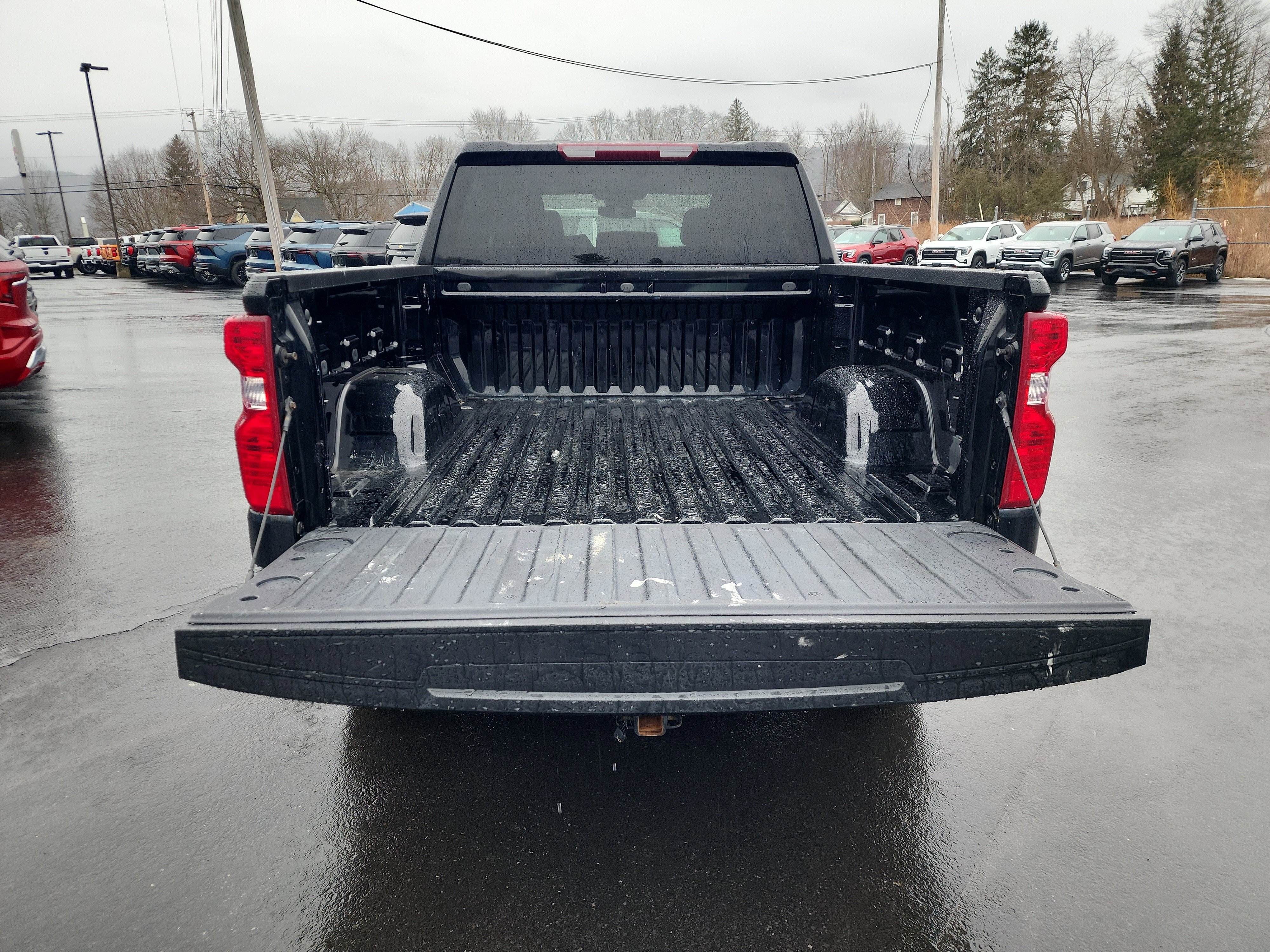 Used 2023 Chevrolet Silverado 1500 Custom image 26