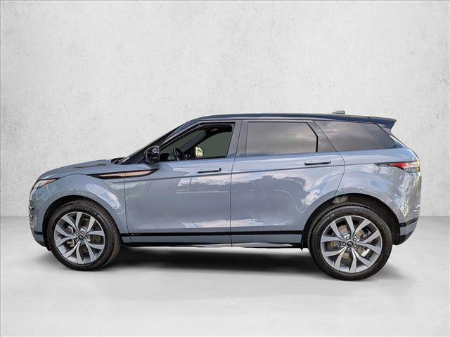 Used 2021 Land Rover Range Rover Evoque R-Dynamic SE image 9