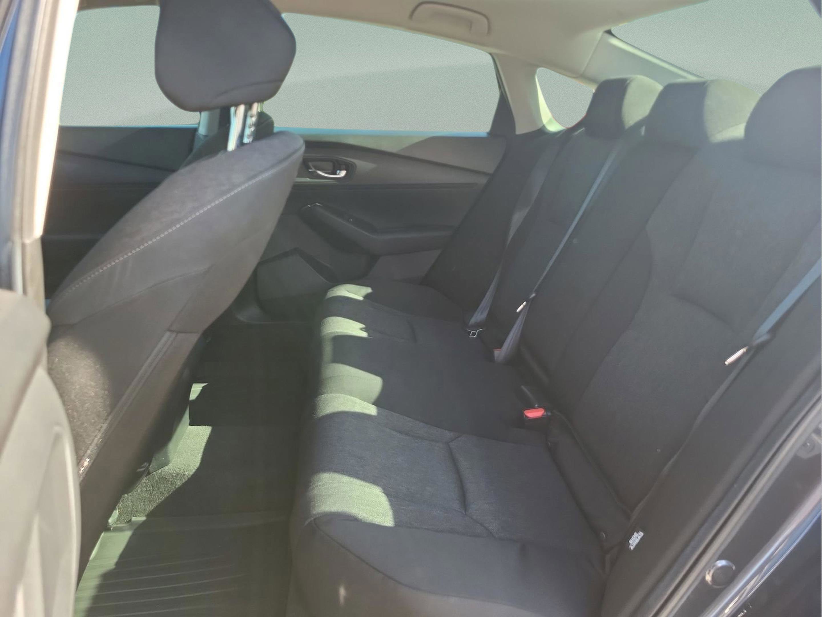 Certified 2023 Honda Accord LX image 17