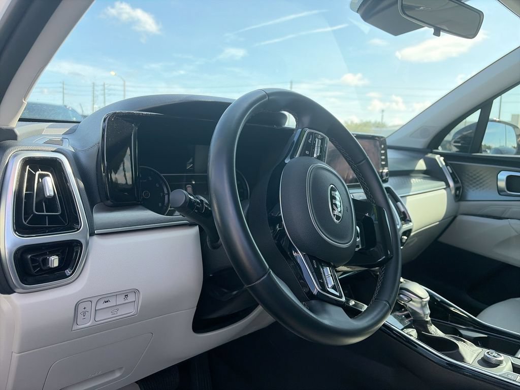 Used 2021 Kia Sorento SX FWD image 18