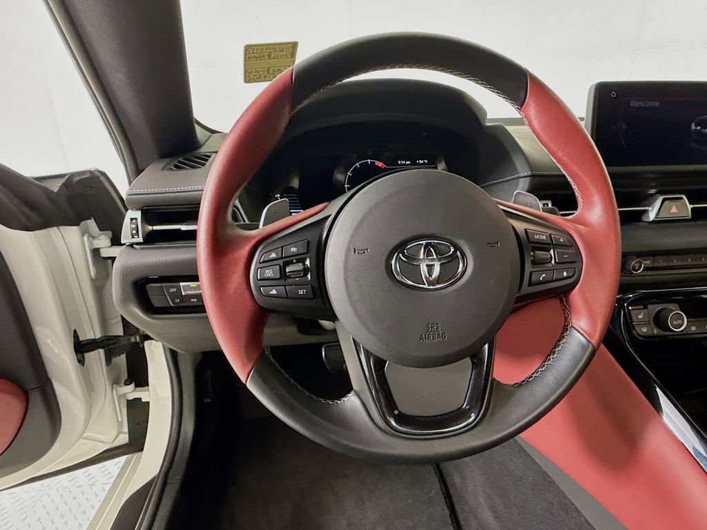 Used 2022 Toyota Supra A91 Edition w/ Driver Assist Package image 12