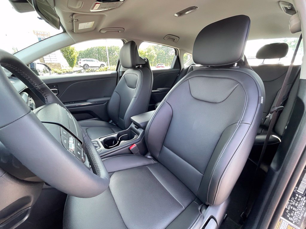 New 2026 Kia K4 EX FWD image 21