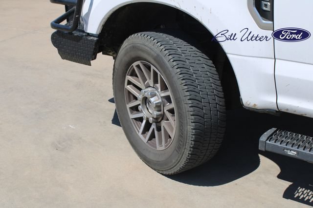 Used 2019 Ford F250 XL w/ Power Equipment Group AWD/4WD image 8