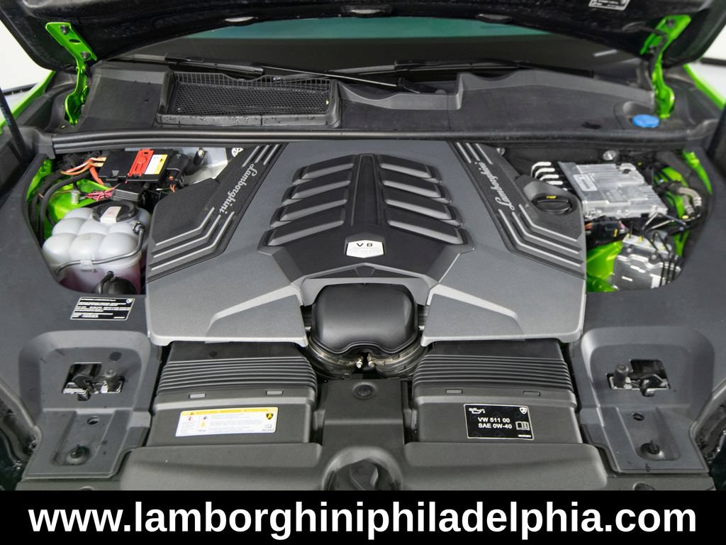Used 2023 Lamborghini Urus S AWD/4WD image 56