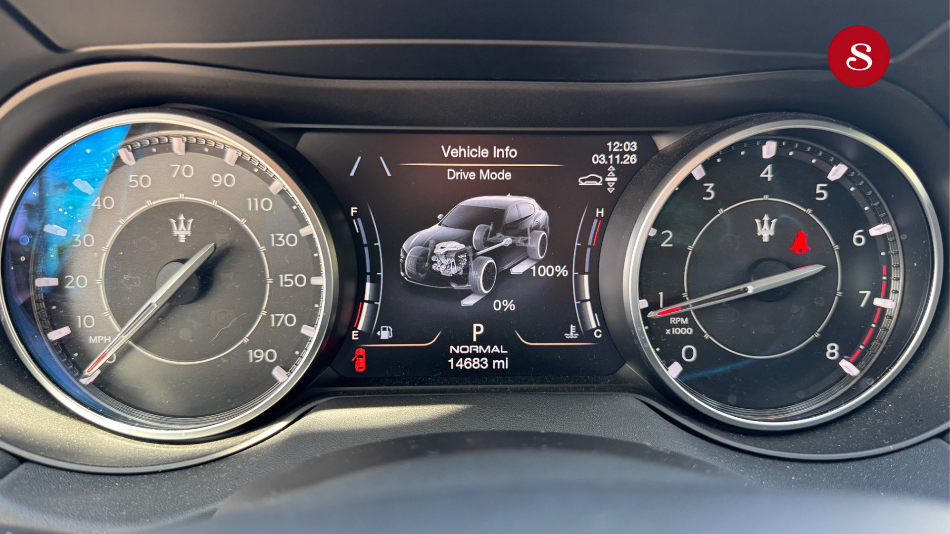 Used 2024 Maserati Levante Modena Ultima AWD/4WD image 14