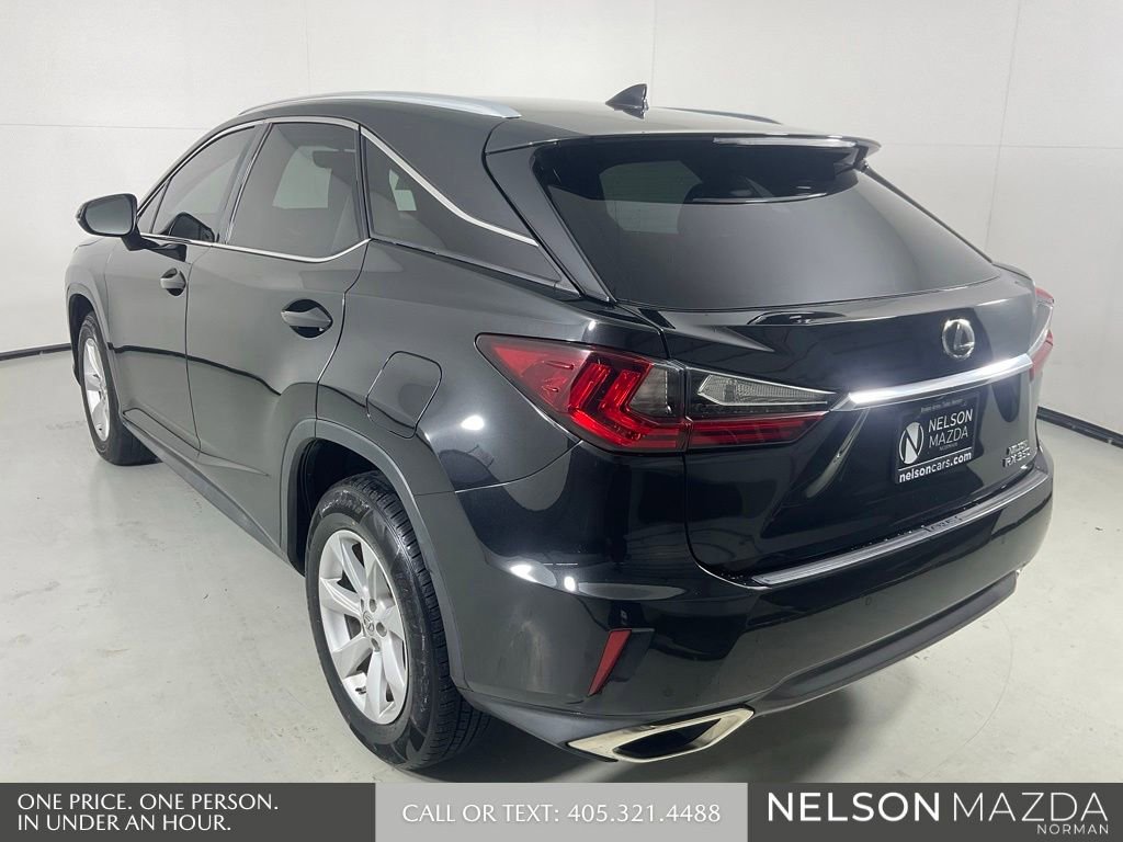 Used 2016 Lexus RX 350 FWD w/ Premium Package image 8