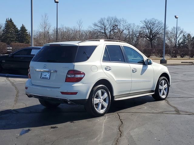 Used 2009 Mercedes-Benz ML 350 4MATIC image 4