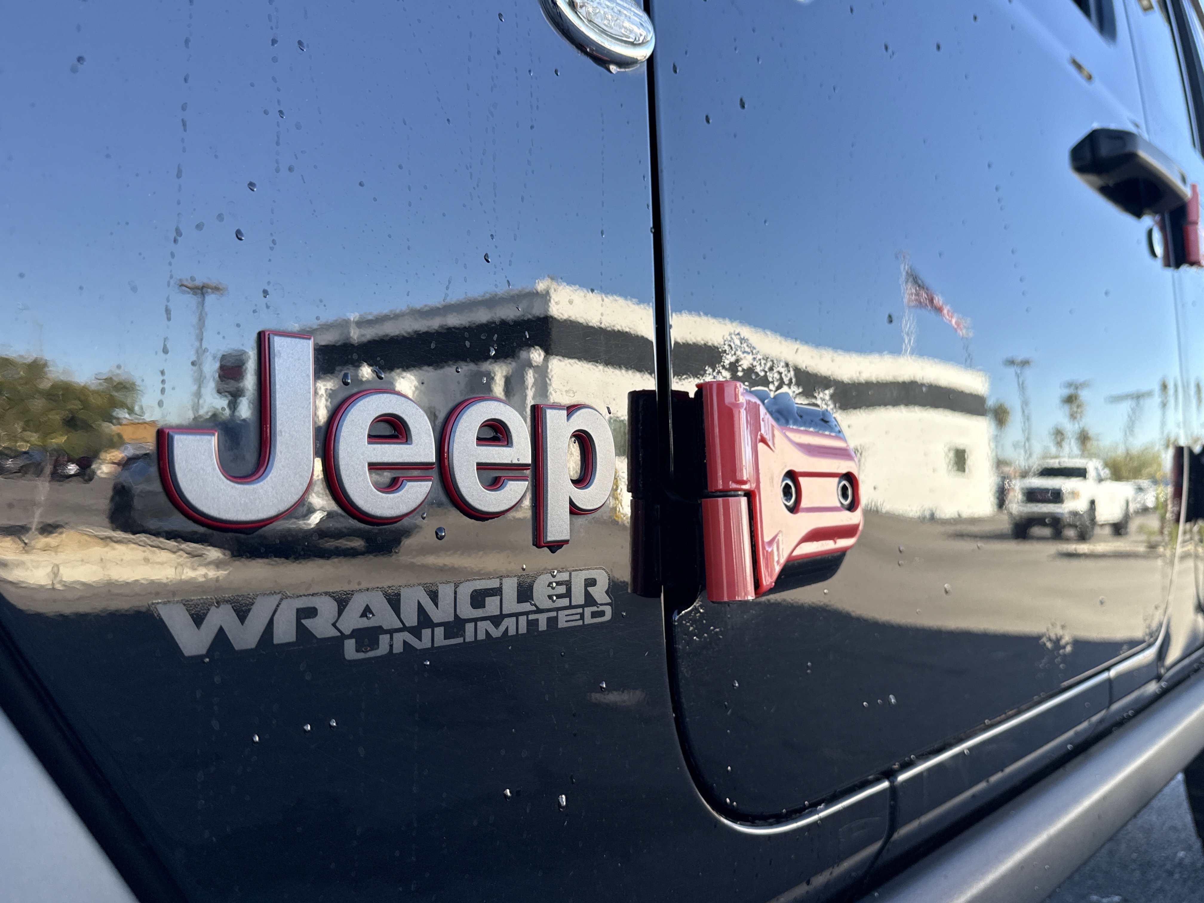 Used 2018 Jeep Wrangler Unlimited Rubicon image 7