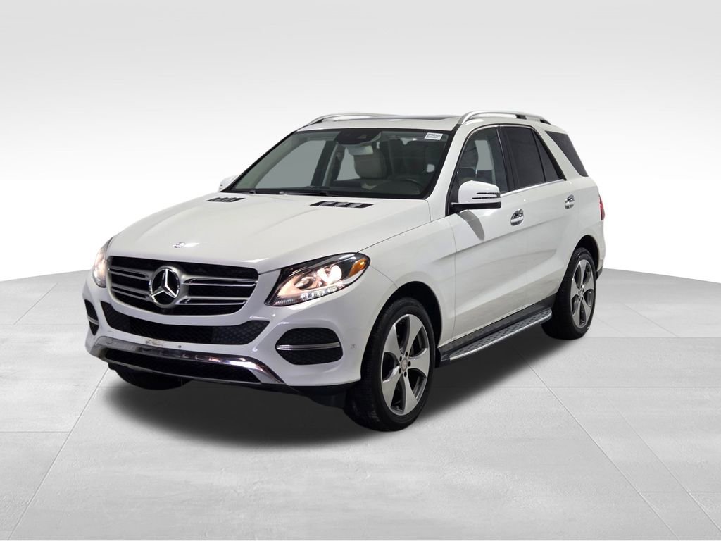 Used 2017 Mercedes-Benz GLE 350 GLE 350 image 18