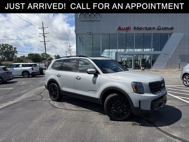 Used 2024 Kia Telluride EX X-Line AWD/4WD video 1