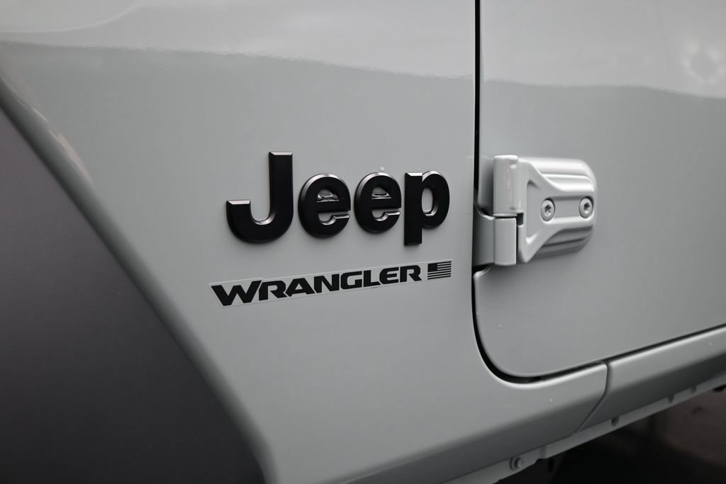 New 2027 Jeep Wrangler Sport AWD/4WD image 9