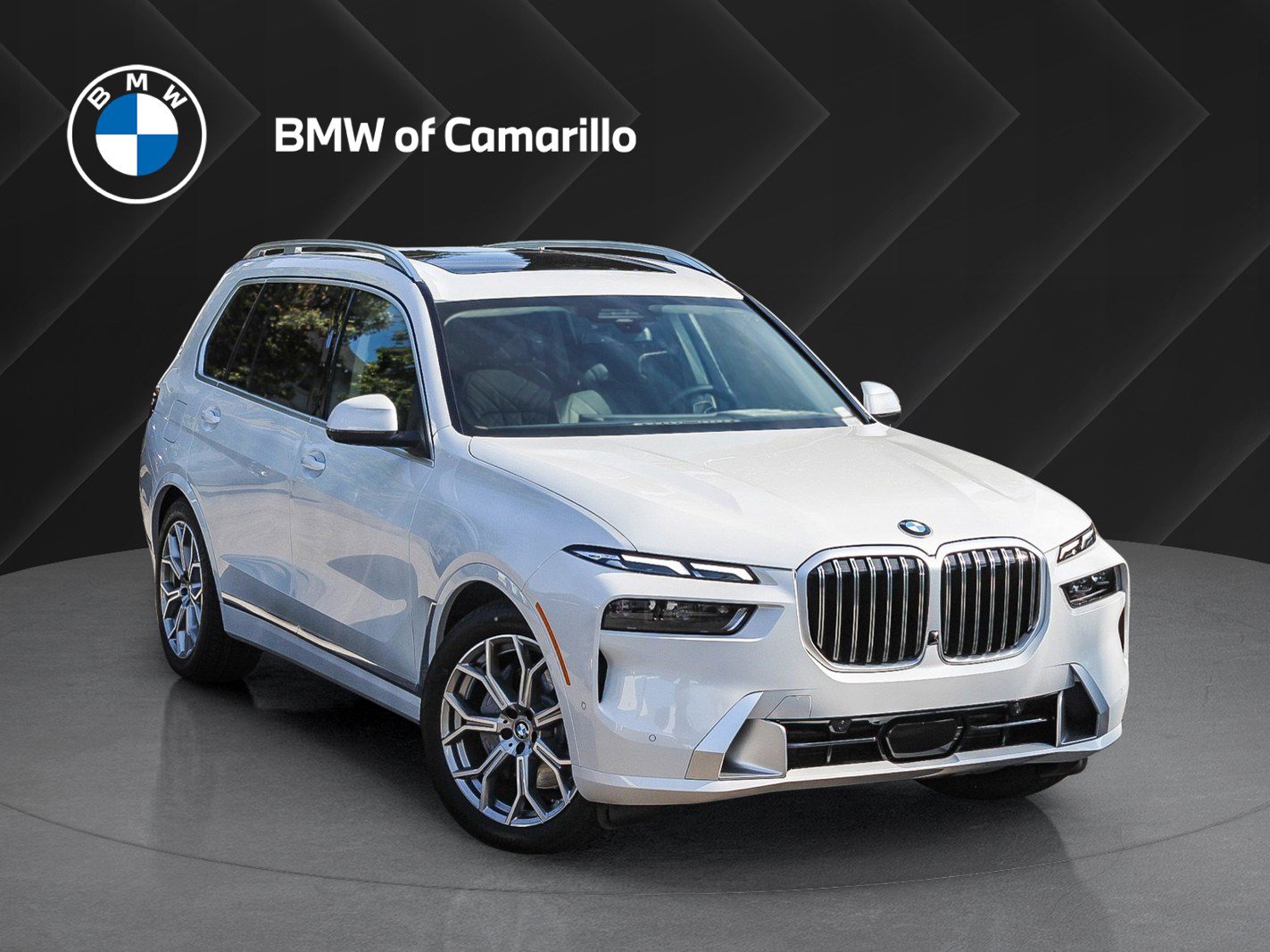 New 2026 BMW X7 xDrive40i