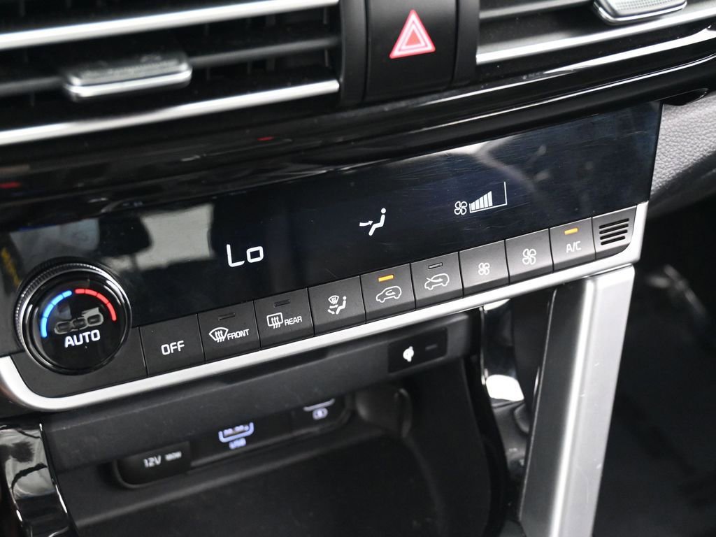 Used 2021 Kia Seltos EX image 23
