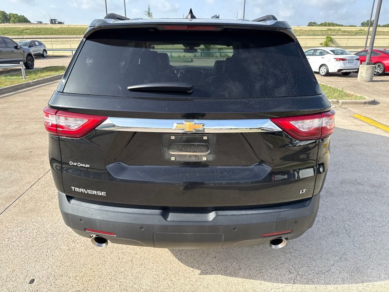 Used 2019 Chevrolet Traverse LT FWD image 9