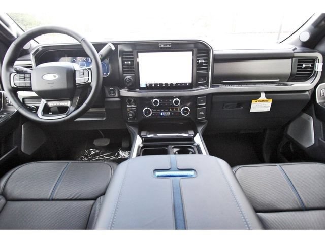 New 2026 Ford F250 Platinum AWD/4WD image 8