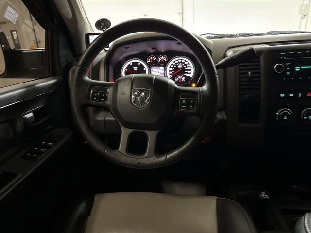 Used 2012 RAM 3500 ST w/ Chrome Appearance Group AWD/4WD image 11