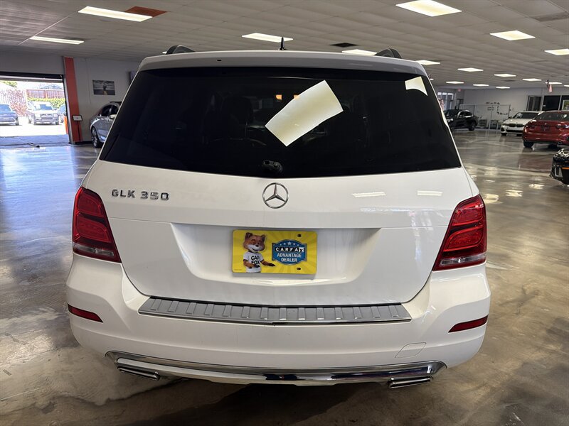 Used 2014 Mercedes-Benz GLK 350 2WD image 8