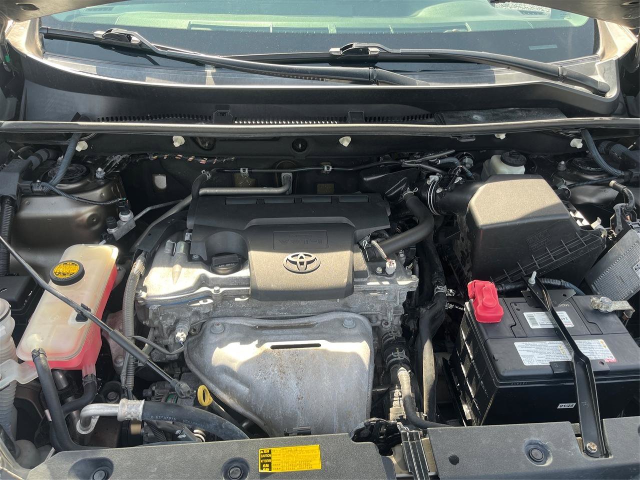 Used 2013 Toyota RAV4 Limited image 11