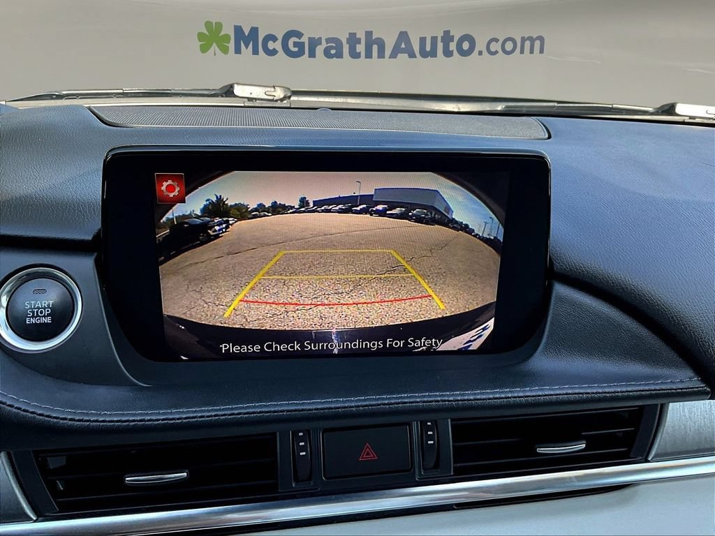 Used 2018 MAZDA MAZDA6 Grand Touring Reserve FWD image 17