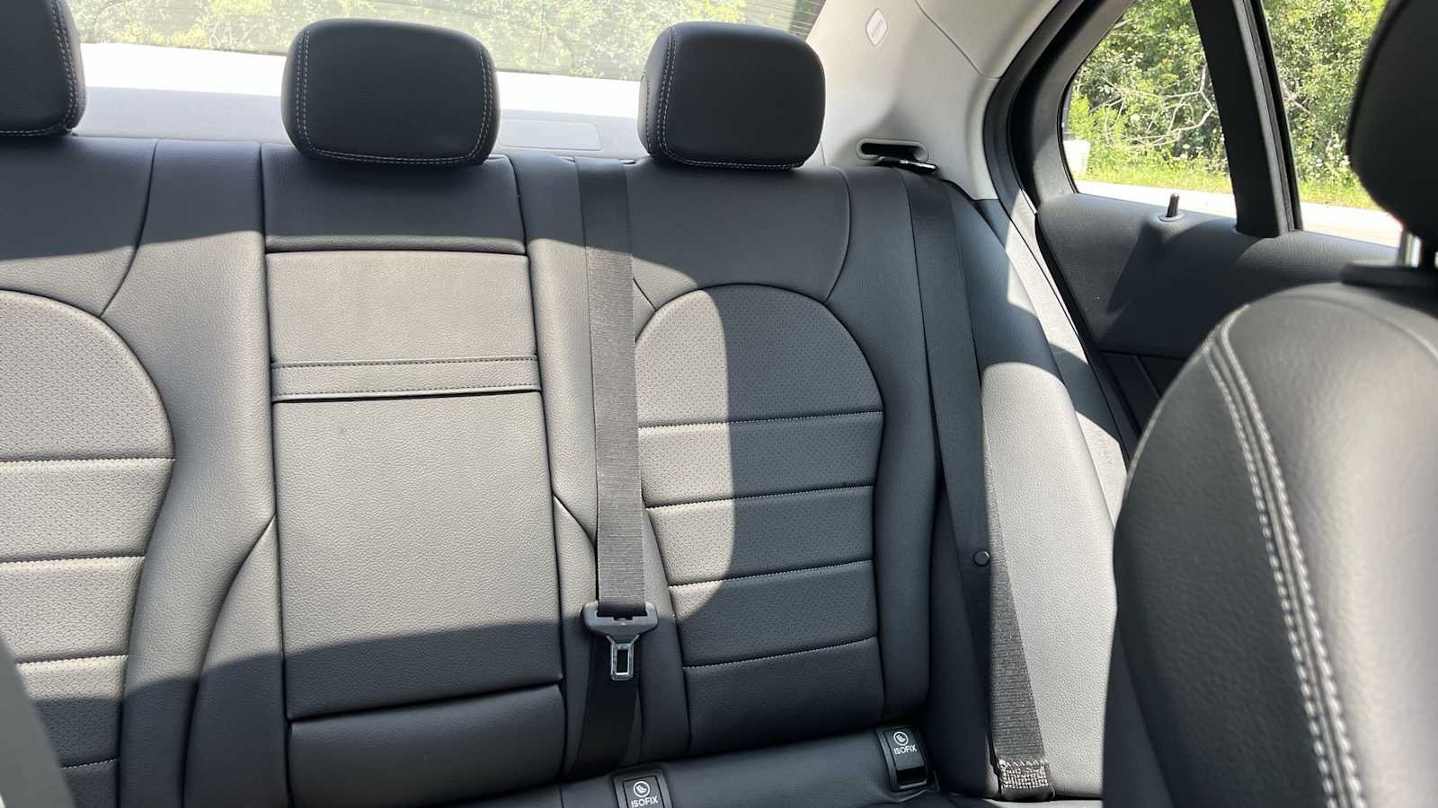 Used 2017 Mercedes-Benz C 300 4MATIC Sedan image 30