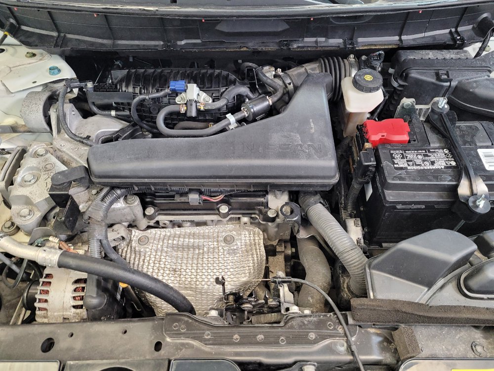 Used 2019 Nissan Rogue S w/ Special Edition Package FWD image 30