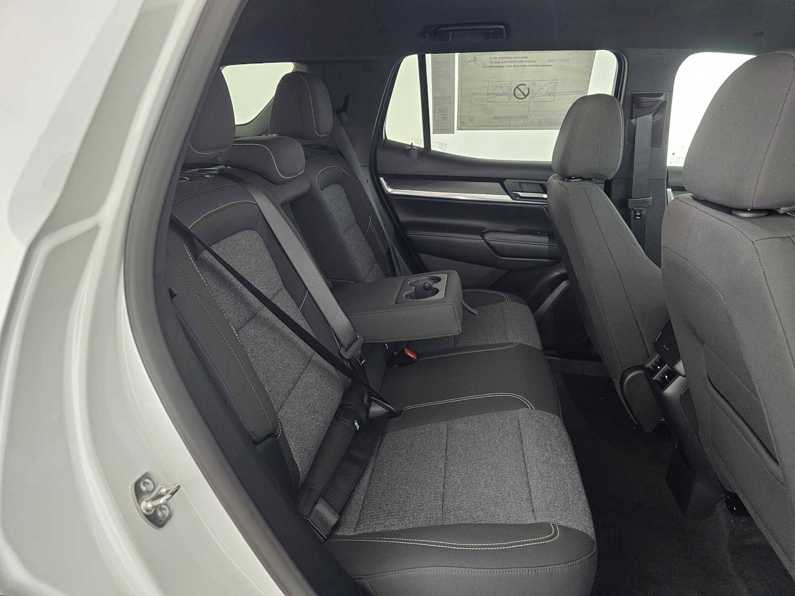 New 2026 GMC Terrain Elevation w/ Black Edition image 12