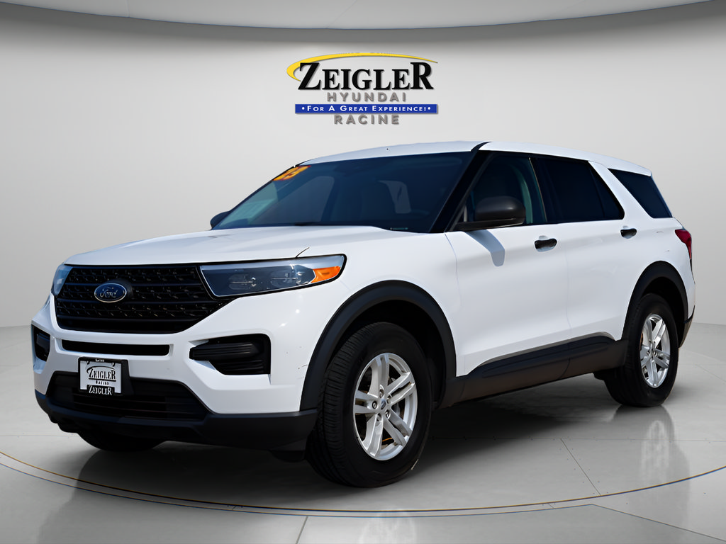Used 2023 Ford Explorer 4WD image 3