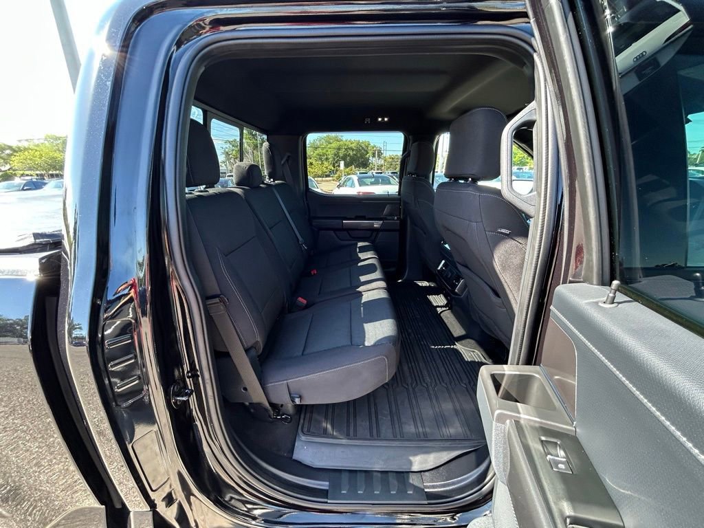 Used 2023 Ford F150 XLT w/ Equipment Group 302A High image 51