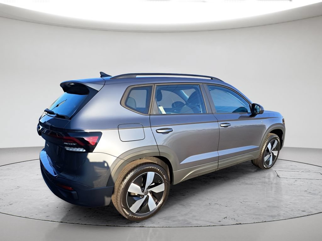 New 2025 Volkswagen Taos S AWD/4WD image 3